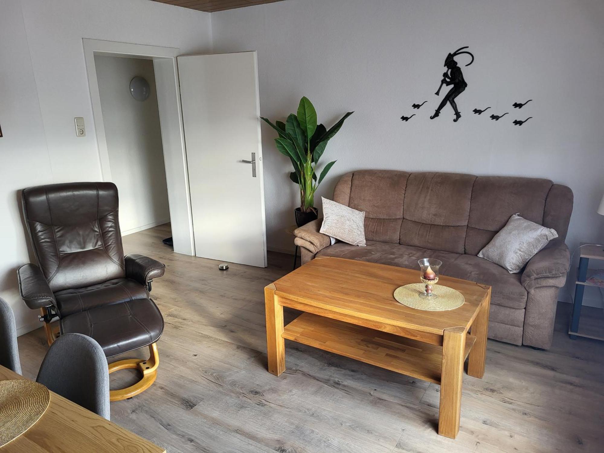 Ferienwohnung In Hameln Am Wald Hamelin Exterior photo