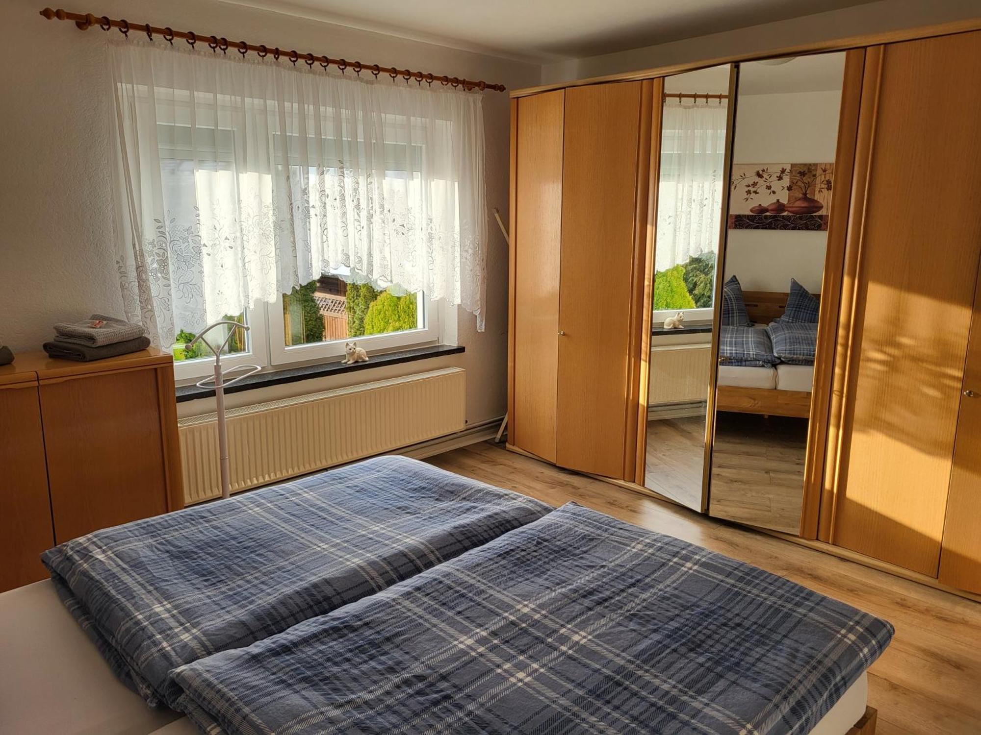 Ferienwohnung In Hameln Am Wald Hamelin Exterior photo